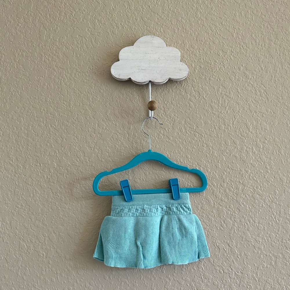 💙5/$25💙Kate Quinn Ruffle Sweater Bloomer NWT - Picture 4 of 8